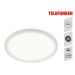 BRILONER LED stropní svítidlo do koupelny, pr.29 cm, LED, 18 W, 2400 lm, bílé IP44 TF 321606TF