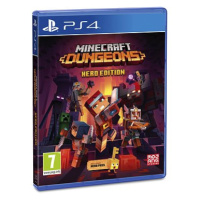 Minecraft Dungeons: Hero Edition - PS4