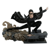 Figurka The Matrix Gallery Deluxe - Trinity (25 cm)