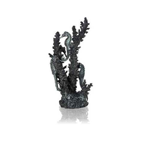 biOrb seahorses on coral černá M
