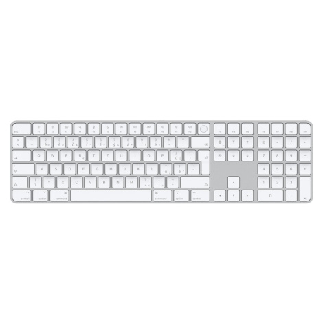 Apple Magic Keyboard MK2C3CZ/A Bílá
