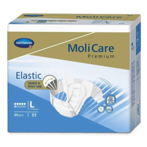 MoliCare Premium Elastic L 30 ks Hartmann