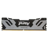 Kingston FURY Renegade/DDR5/96GB/6000MHz/CL32/2x48GB/Black/Silv