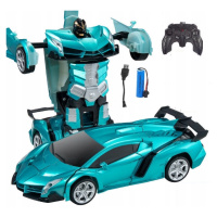 2v1 Auto Robot Řízené Auto Tranformuje 1:12