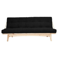 Manšestrová variabilní pohovka Karup Design Folk Raw/Charcoal