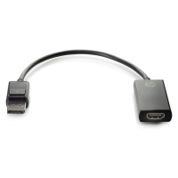 Adaptér HP DisplayPort na HDMI True 4K (2JA63AA)