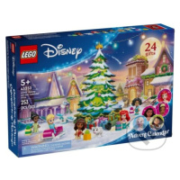 LEGO® Disney 43253 Adventný kalendár 2024