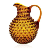 Bohemia Crystal Džbán 2000ml Amber