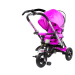 mamido Dětská tříkolka PRO700 růžová
