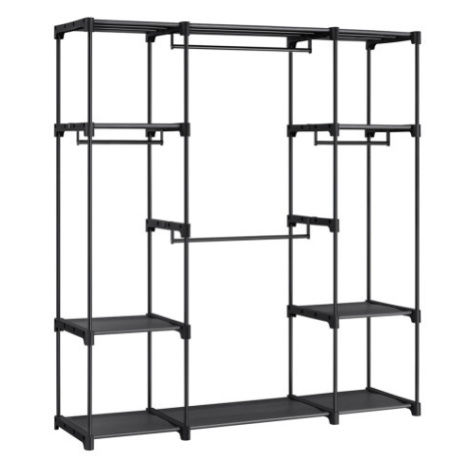 Otevřená šatní skříň RYG036B02