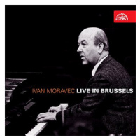 Moravec Ivan: Live in Brussels / Beethoven / Brahms / Chopin