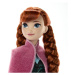 Mattel Frozen anna s magickou sukní