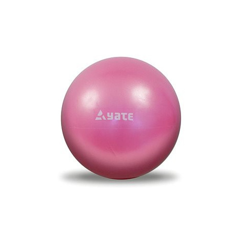 Yate GYM BALL OVER 26 cm růžový
