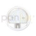 LED svítidlo Panlux Gentleman PN31200011 studená bílá 6000K s pohybovým čidlem