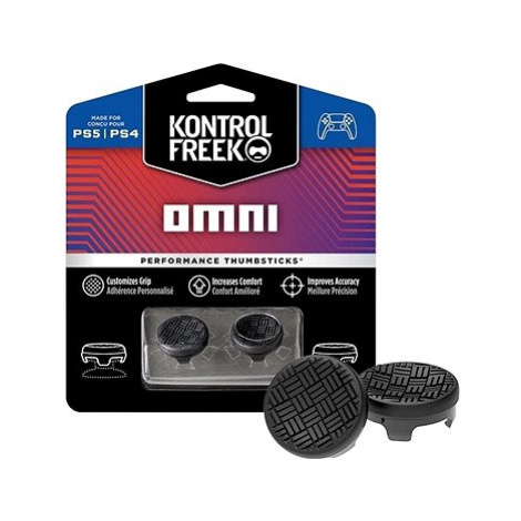 Kontrolfreek Omni Black - PS5/PS4