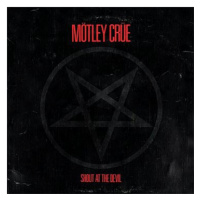 Motley Crue: Shout At The Devil - CD