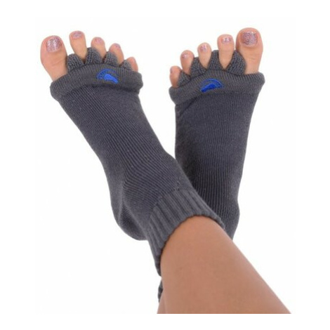 Adjustační ponožky Charcoal, L