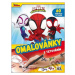 Omalovánky s tetováním Spidey - kniha z kategorie Omalovánky