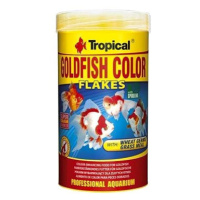 Tropical Goldfish Color 250 ml 50 g