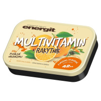 Energit Multivitamin+rakytník tbl.42