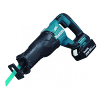 MAKITA DJR187RTE aku pila ocaska Li-ion LXT 18V/5,0Ah