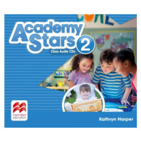 Academy Stars 2 Audio CD Macmillan