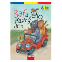 Baf a jeho šťastný den (edice čti +): 6-7 let