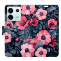 iSaprio Flip pouzdro Blossom Harmony pro Xiaomi Redmi Note 13 Pro 5G / Poco X6 5G