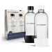 Sodastream Láhev Jet Black&White 2x 1 l, do myčky