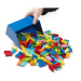 LEGO Storage LEGO naběrač na kostičky - set 2 ks Barva: Modrá