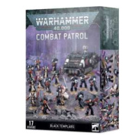 Warhammer 40k - Combat Patrol: Black Templars (English; NM)