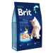 BRIT Premium by Nature Kitten Chicken granule pro koťata 1 ks, Hmotnost balení: 8 kg