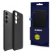 Černý Pouzdro zadní kryt na telefon pro Samsung Galaxy S24+ 3mk Hardy Case
