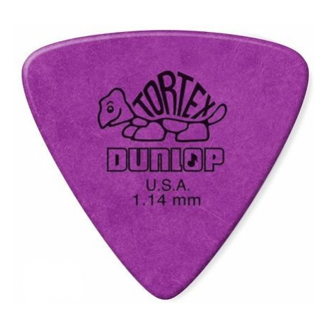 Dunlop Tortex Triangle 1.14