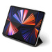 Obal na iPad 11" Epico Magnetic Flip Case - černý