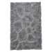 Šedý ručně tkaný koberec 150x230 cm Noble House – Think Rugs