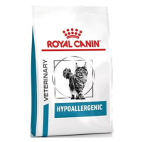 Royal Canin VD Cat Dry Hypoallergenic 4,5 kg