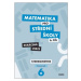 Matematika pro střední školy 6.díl Zkrácená verze - Jakub Mrázek, Ivana Šubrtová