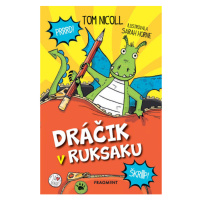 Dráčik v ruksaku