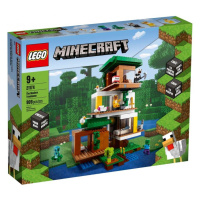 Lego® minecraft® 21174 moderní dům na stromě