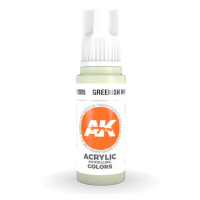 AK Interactive: General Series - Greenish White