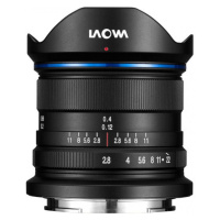 Laowa 9mm f/2,8 Zero-D pro Nikon Z