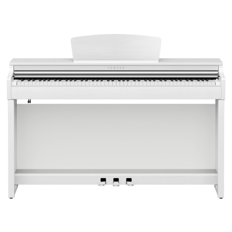 Yamaha CLP 725 Bílá Digitální piano
