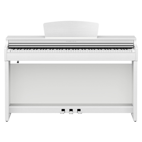 Yamaha CLP 725 Digitální piano White