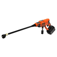 BLACK+DECKER BCPC18D1 (1x2Ah) aku tlaková myčka