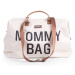 CHILDHOME PŘEBALOVACÍ TAŠKA MOMMY BAG OFF WHITE