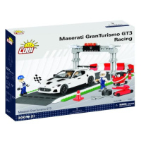 Cobi 24567 Maserati GranTurismo GT3 Racing 1: 35