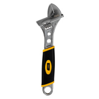 Deli Tools Nastavitelný klíč s plastovou rukojetí Deli Tools EDL30108, 8