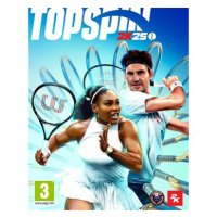 TopSpin 2K25 - PC DIGITAL