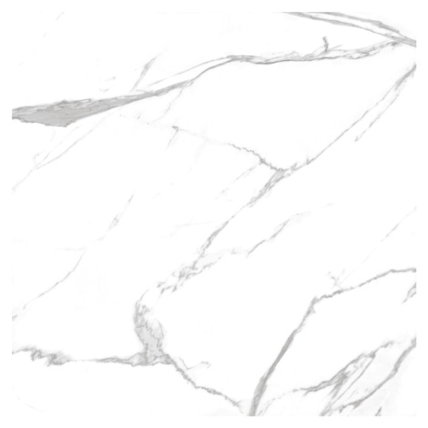 Dlažba Geotiles Nilo blanco 120x120 cm mat NILO120BLN